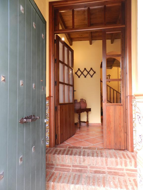 Alojamiento Rural La Rabida 25 Cumbres Mayores Exterior photo